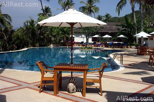 Novotel Panwa Beach Resort 39
